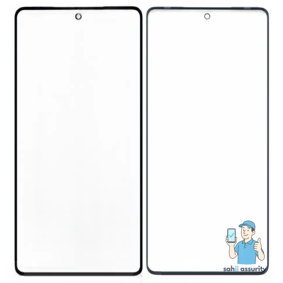Front Glass for Vivo V29 5G